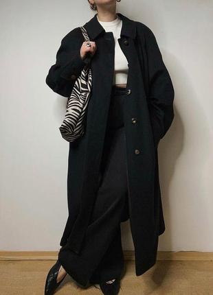 Роскошное винтажное пальто bugatti1 фото