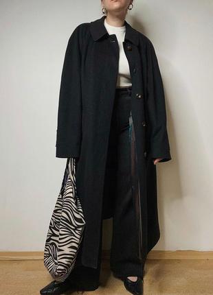 Роскошное винтажное пальто bugatti5 фото