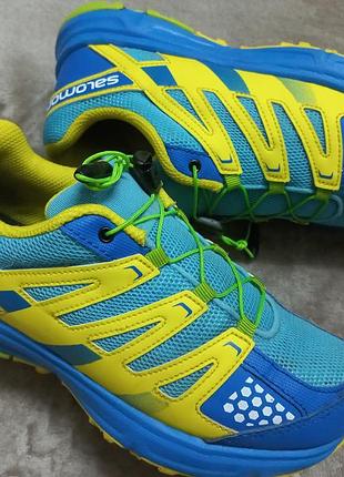 Кроссовки мокасины жен.37-38р.sаlomonиндонезии