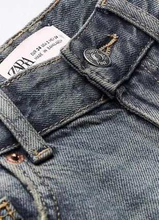 Жіночі джинси zara2 фото