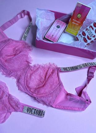 Комплект нижньої білизни від victoria’s secret