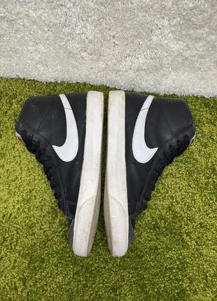 Кроссовки nike blazer mid 774 фото