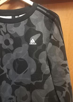 Продам новый свитшот adidas (l) оригiнал3 фото