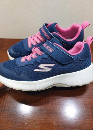 Кроссовки skechers. размер 30