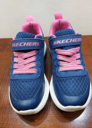 Кроссовки skechers. размер 302 фото