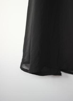 Парео asyou 36 xs s m черное сеточка новое оригинал британия накидка5 фото