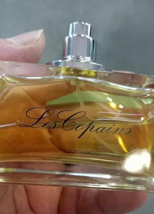 Яркий аромат для женщин les copains eau de toilette les copains