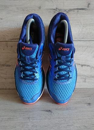 Кроссовки для бега б/у asics gt 2000 5 39-40р 25,5 см3 фото