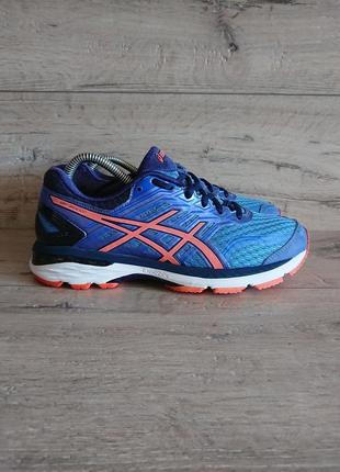 Кроссовки для бега б/у asics gt 2000 5 39-40р 25,5 см