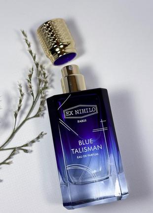 3мл ex nihilo blue talisman распив