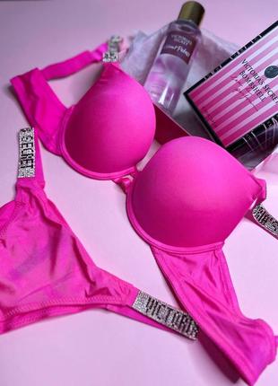 Комплект нижнего белья от victoria’s secret