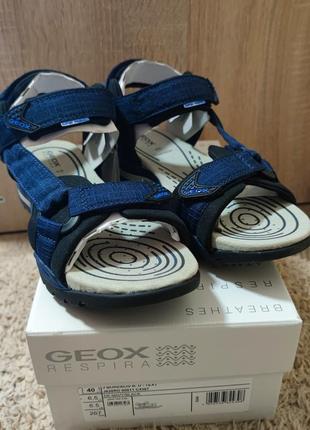 Сандалии geox respira borealis