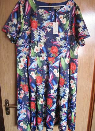 Новое платье "lindy bor" р.56
