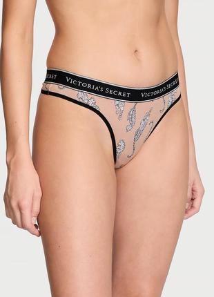 Хлопковые стринги victoria’s secret7 фото