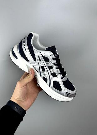 Asics gel-1130 silver blue