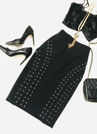 Секси юбка с шнуровкой kardashian kollection