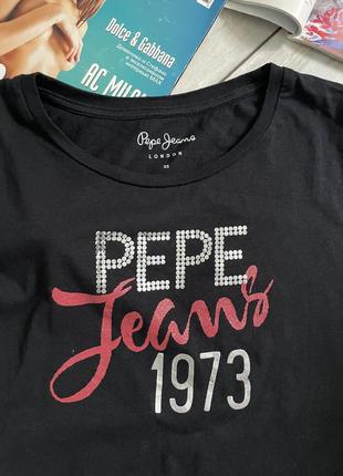 Футболка фирмы pepe jeans4 фото