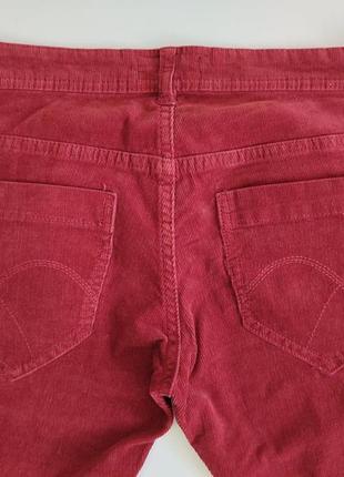 Стильные женские брюки вельветы terranova, р.s/m9 фото