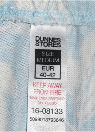 Піжама dunnes в'язаний трикотаж поліестер-еластан р.l\xl3 фото