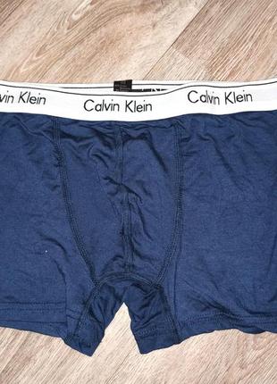 Трусы боксеры calvin kleіn m