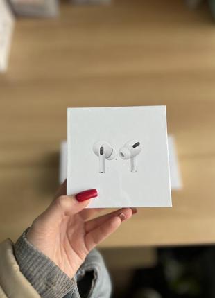 Навушники airpods pro1 фото