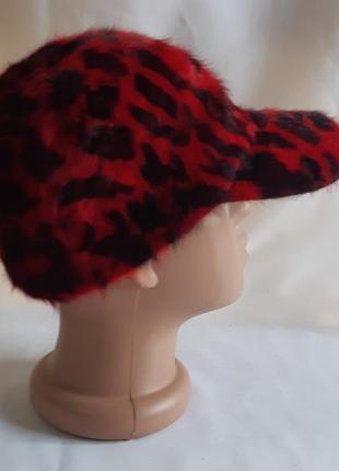 Кепка зимняя женская malisa