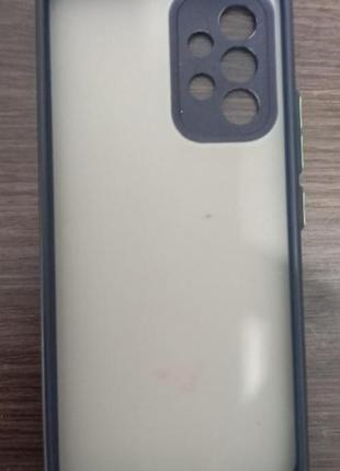 Чехол накладка samsung a53 2