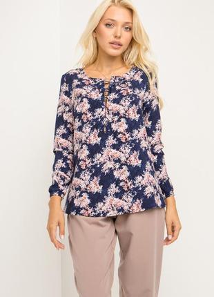 Блуза софт в разных цветах