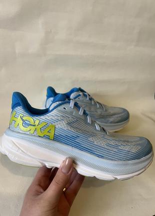 Hoka clifton 91 фото