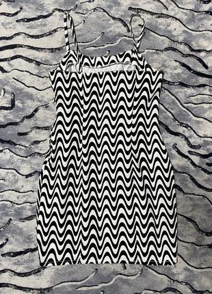 Женское платье джинсовый сарафан h&amp;m3 фото