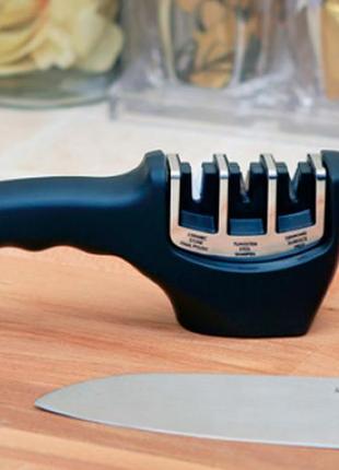 Точилка для кухонних ножів grossman rm 0082 фото