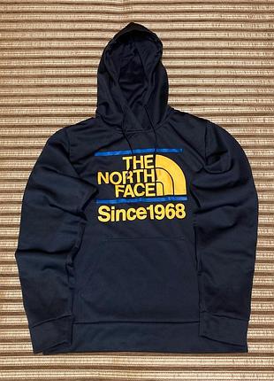 Кофта the north face з капюшоном худі/балахон/товстовка/світшот
