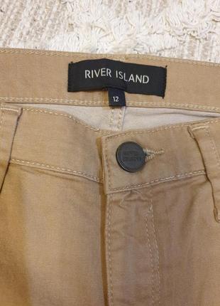 Женские джинсы скинни river island4 фото