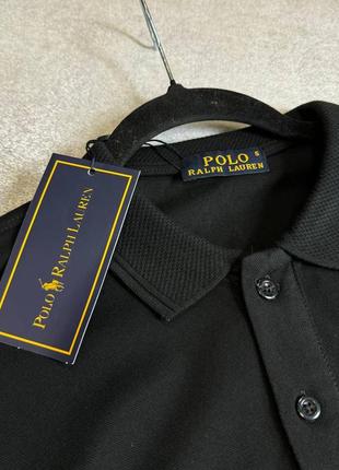 Мужское поло polo ralph lauren поло ральф лаурен футболка3 фото