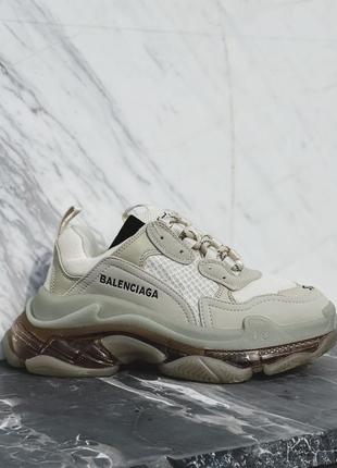 Кроссовки в стиле balenciaga1 фото