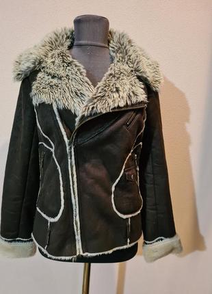 Коротка дубльонка