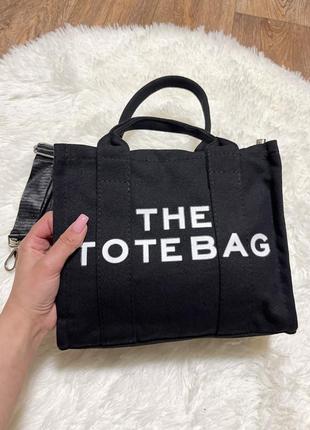 Сумка шоппер от marc jacobs the tote bag