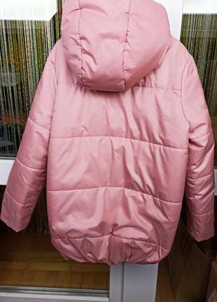 Детская курточка размер 14610 фото