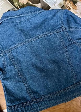 Джинсова куртка, джинсовка4 фото