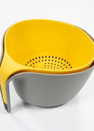 Дуршлагmaestro rainbow 1685-mr