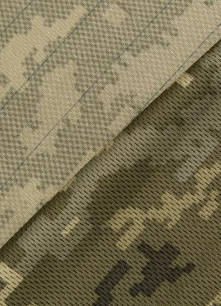 Футболка camotec из влагоотводящей ткани cg chiton patrol мм14, мужская летняя футболка тактическая7 фото