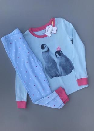 Піжама для дівчинки
