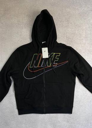 Кофта nike big logo