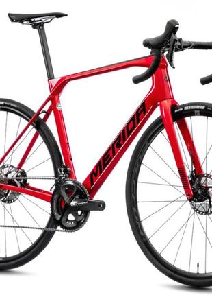 Велосипед merida scultura endurance 6000, xs, glossy race red(black), xs (140-155 см)2 фото