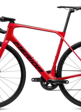 Велосипед merida scultura endurance 6000, xs, glossy race red(black), xs (140-155 см)3 фото