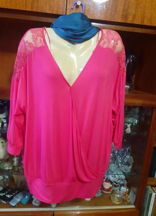 Туника/блуза батал