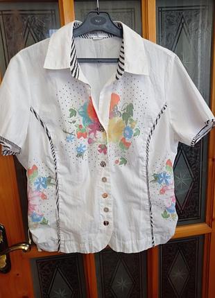 Блуза. 3