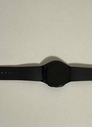 Смарт-часы samsung galaxy watch 4 40mm black1 фото