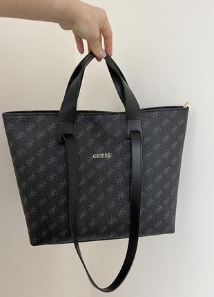 Сумка в стиле guess3 фото