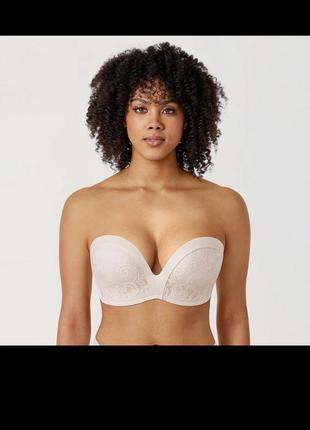 Бюстгальтер корсет wonderbra